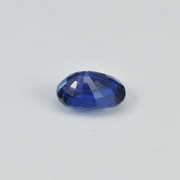 1.79 cts Natural Blue Sapphire Loose Gemstone Oval Cut Certified