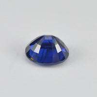 2.57 cts Natural Unheated Blue Sapphire Loose Gemstone Oval Cut GRS Certified