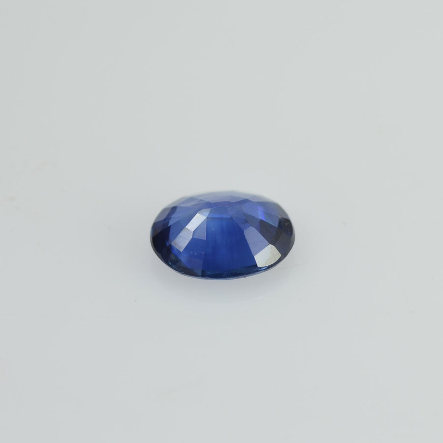 0.35 cts Natural Blue Sapphire Loose Gemstone Oval Cut