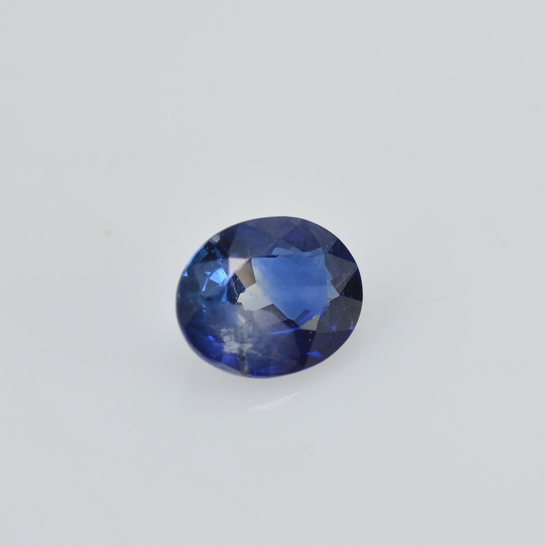 0.43 cts Natural Blue Sapphire Loose Gemstone Oval Cut