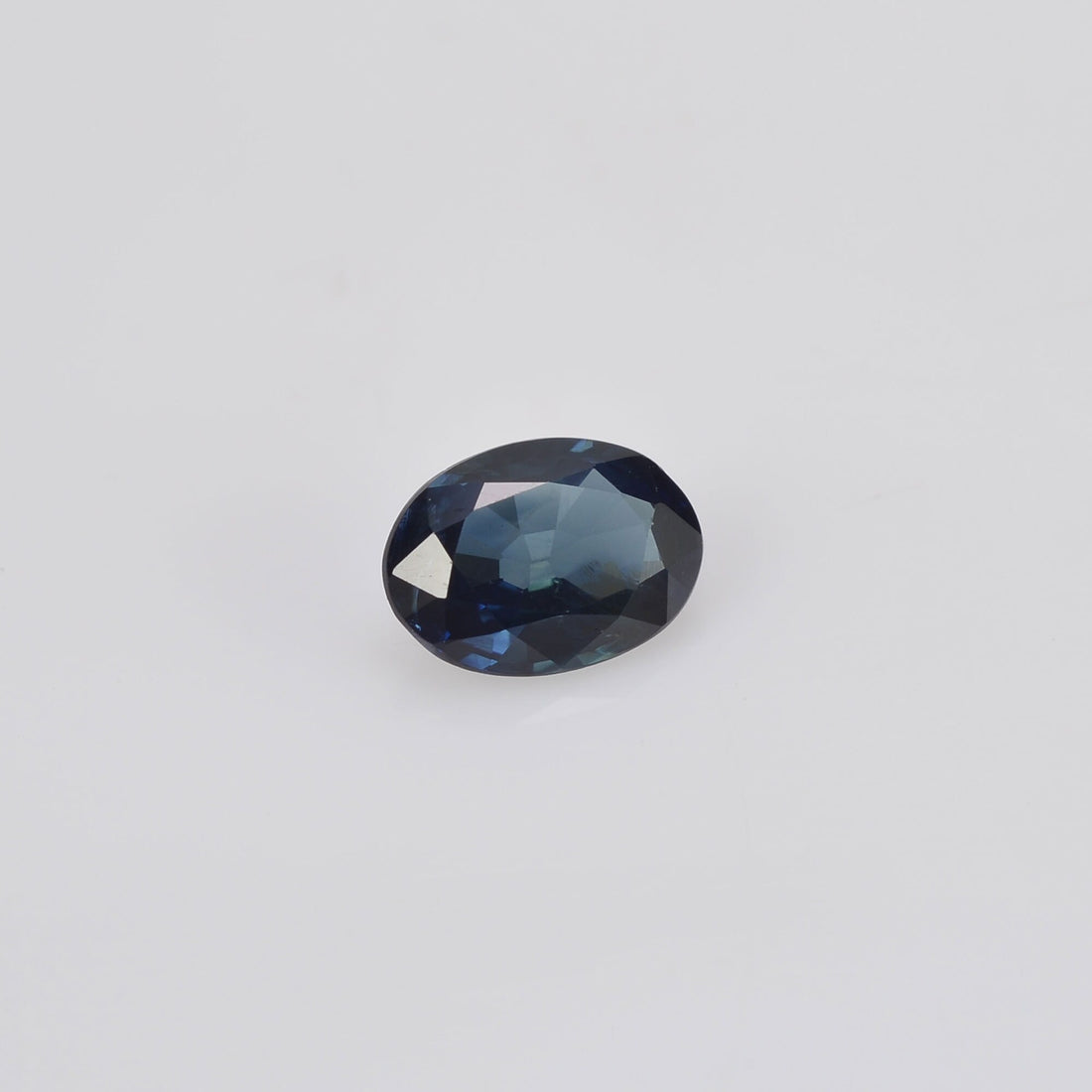 0.61 cts Natural Blue Sapphire Loose Gemstone Oval Cut