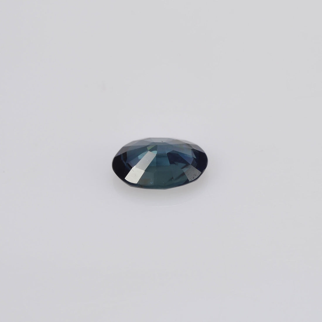 0.61 cts Natural Blue Sapphire Loose Gemstone Oval Cut