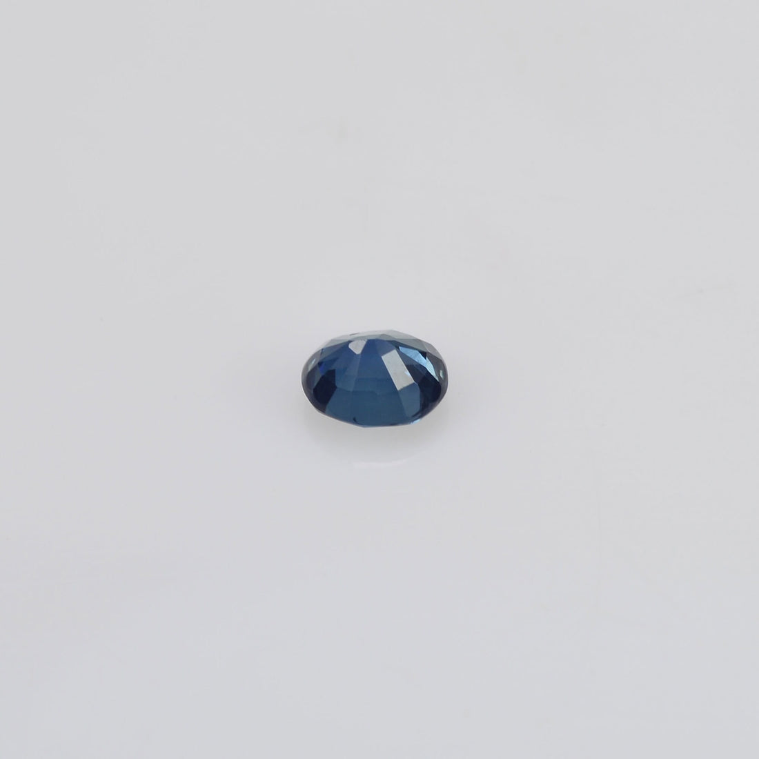 0.31 cts Natural Blue Sapphire Loose Gemstone Oval Cut