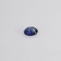 0.49 cts Natural Blue Sapphire Loose Gemstone Oval Cut