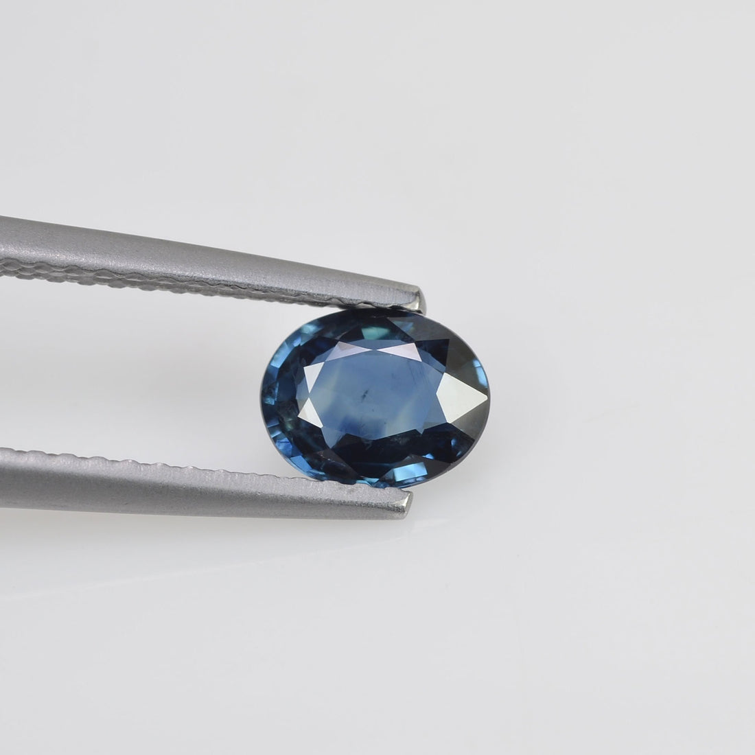 0.77 cts Natural Blue Sapphire Loose Gemstone Oval Cut
