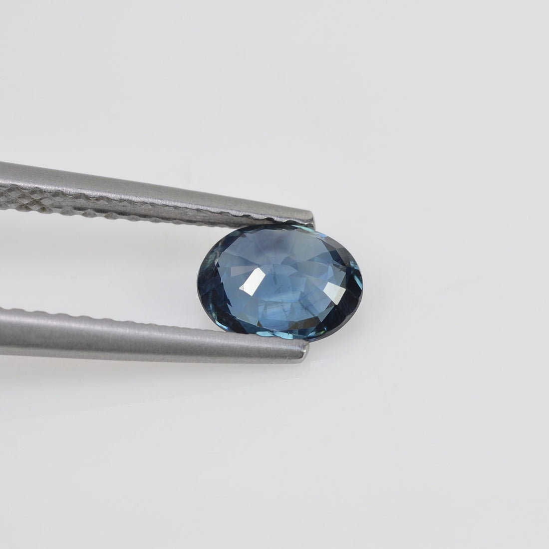0.77 cts Natural Blue Sapphire Loose Gemstone Oval Cut
