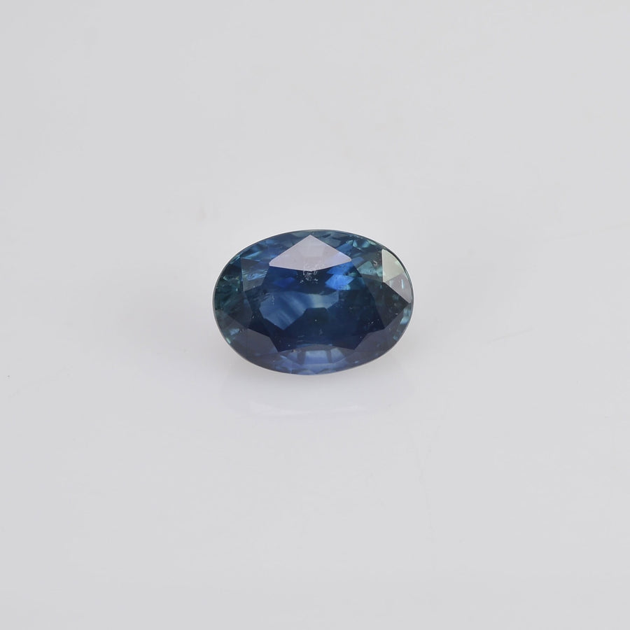 1.13 cts Natural Blue Sapphire Loose Gemstone Oval Cut