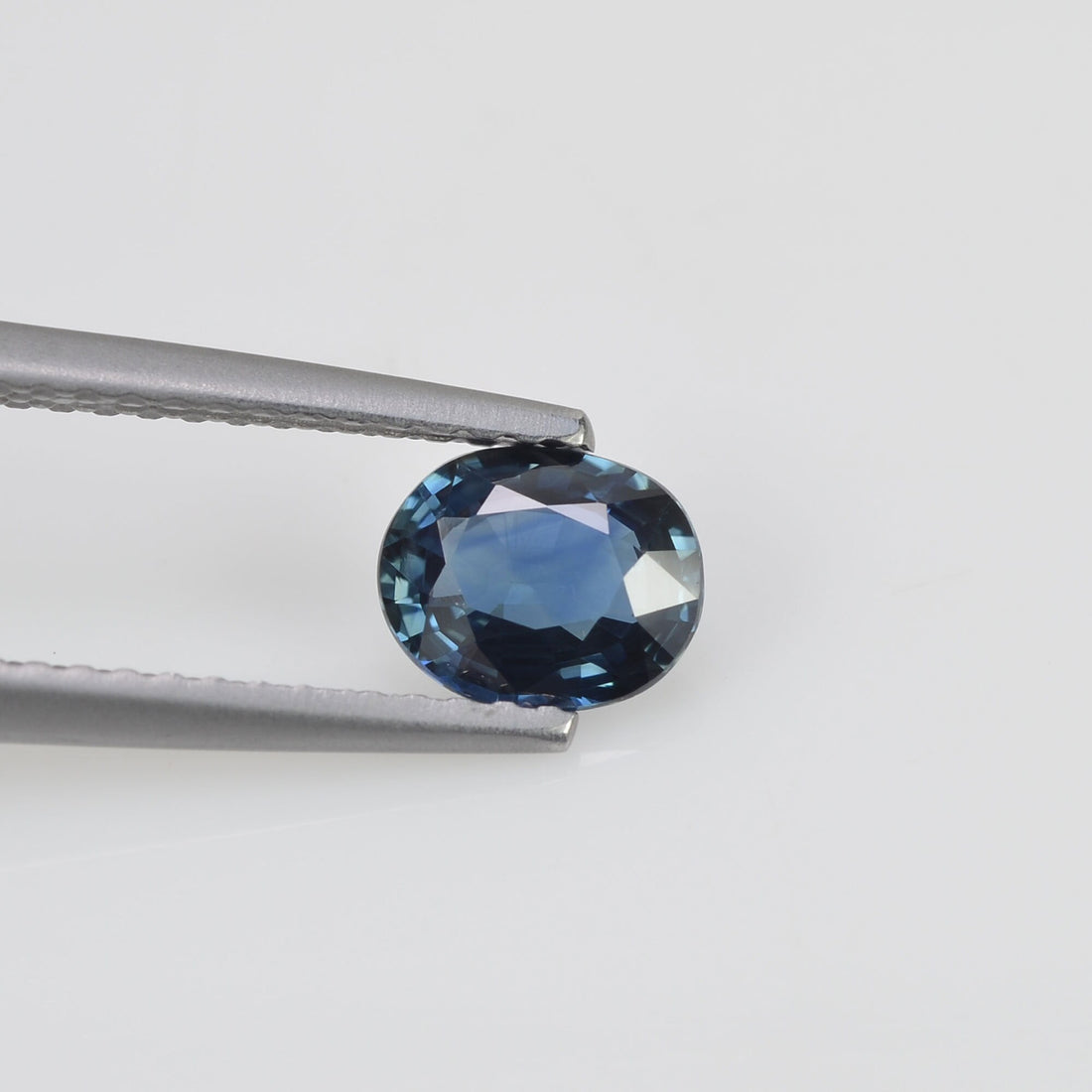 0.79 cts Natural Blue Sapphire Loose Gemstone Oval Cut