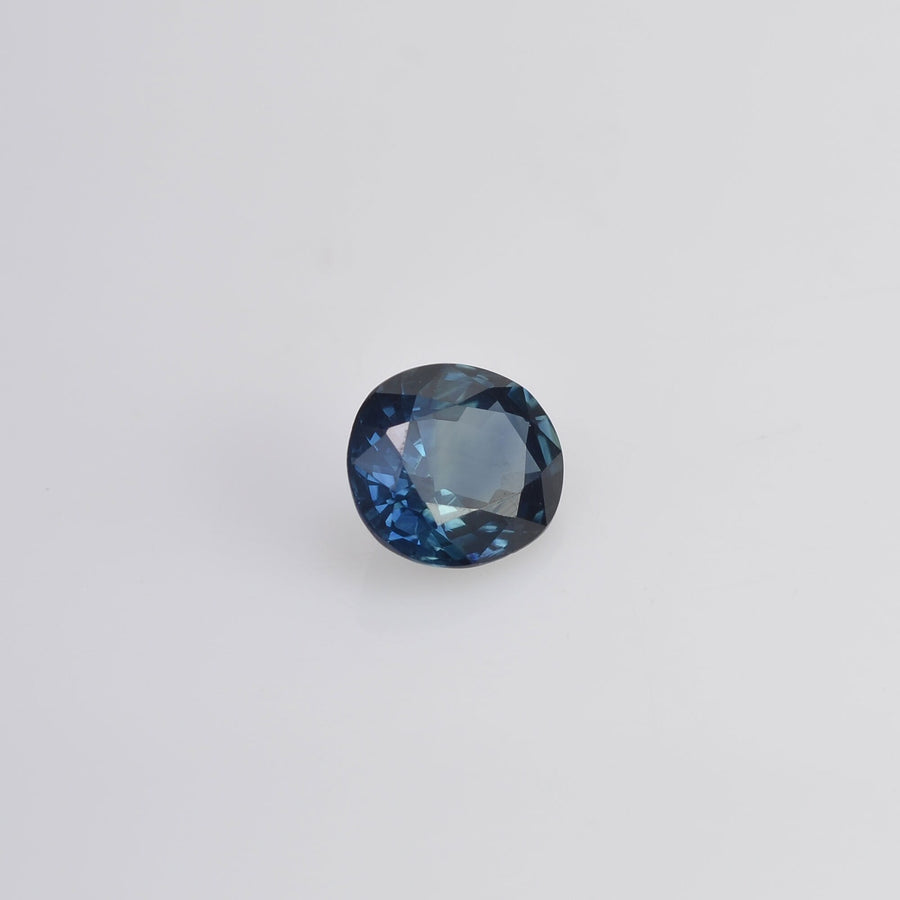 0.63 cts Natural Blue Sapphire Loose Gemstone Oval Cut