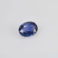 1.08 cts  Natural Blue Sapphire Loose Gemstone Oval Cut - Thai Gems Export Ltd.