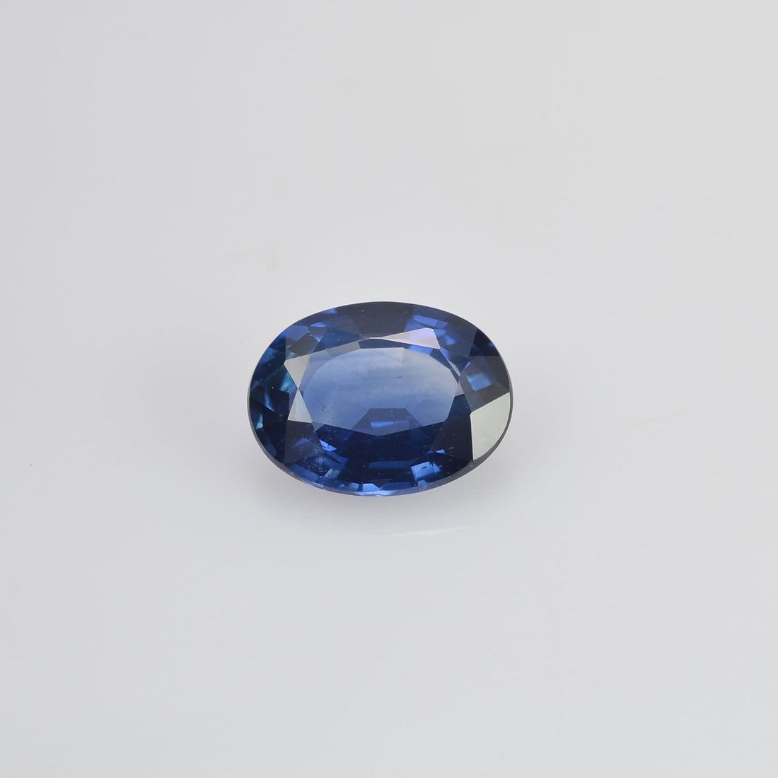 1.03 cts Natural Blue Sapphire Loose Gemstone Oval Cut
