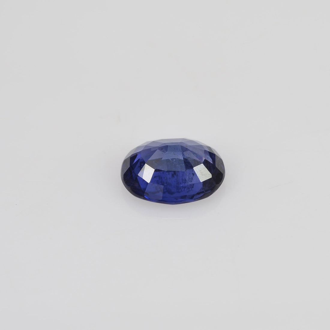 1.02 cts Natural Blue Sapphire Loose Gemstone Oval Cut