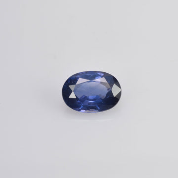 0.97 cts Natural Blue Sapphire Loose Gemstone Oval Cut