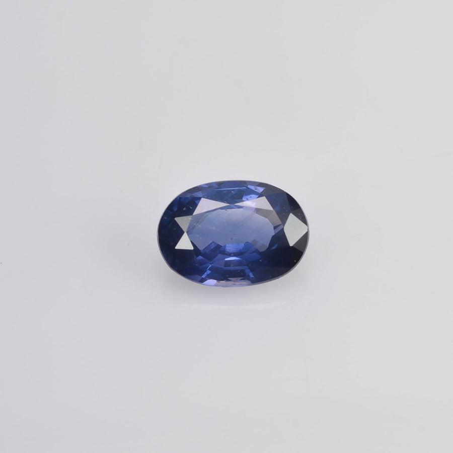 0.97 cts Natural Blue Sapphire Loose Gemstone Oval Cut