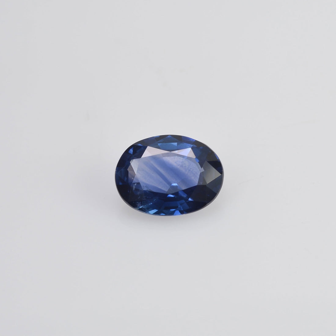0.88 cts Natural Blue Sapphire Loose Gemstone Oval Cut