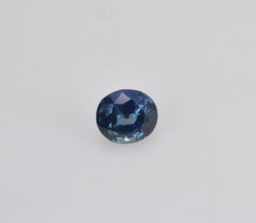 0.31 cts Natural Blue Sapphire Loose Gemstone Oval Cut