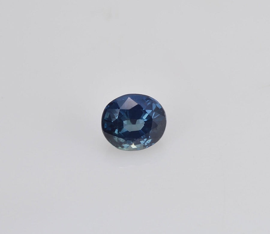 0.31 cts Natural Blue Sapphire Loose Gemstone Oval Cut
