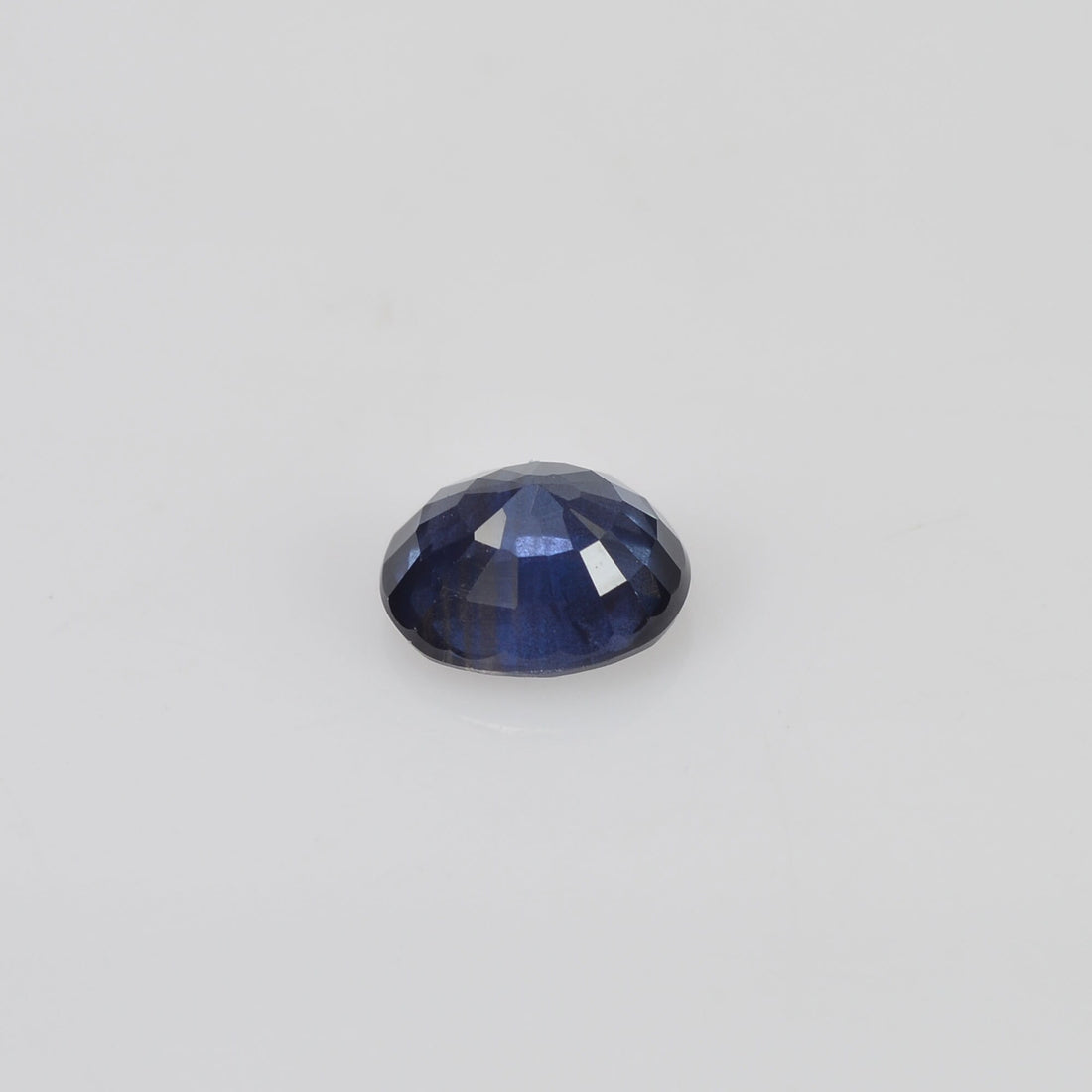 0.89 cts Natural Blue Sapphire Loose Gemstone Oval Cut