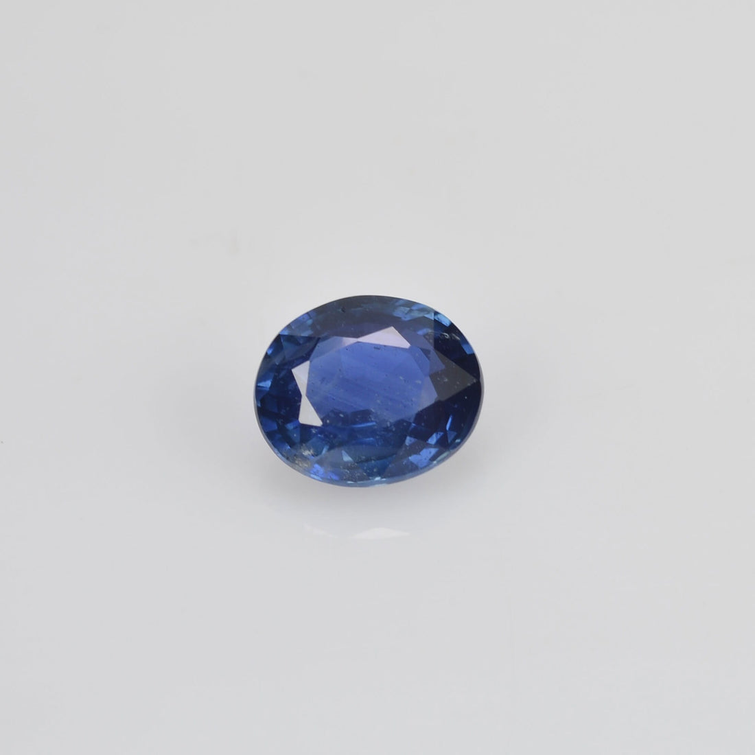 1.03 cts Natural Blue Sapphire Loose Gemstone Oval Cut