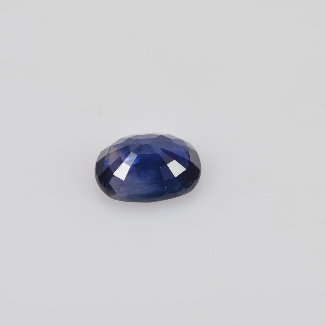 1.19 cts Natural Blue Sapphire Loose Gemstone Oval Cut