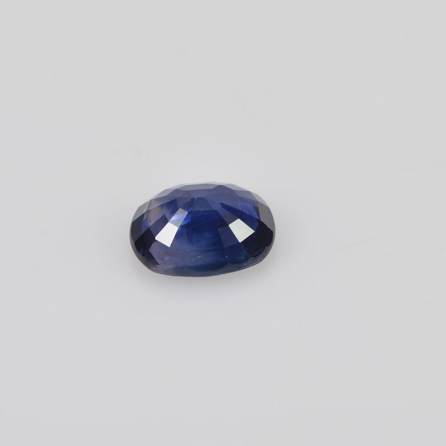 1.19 cts Natural Blue Sapphire Loose Gemstone Oval Cut