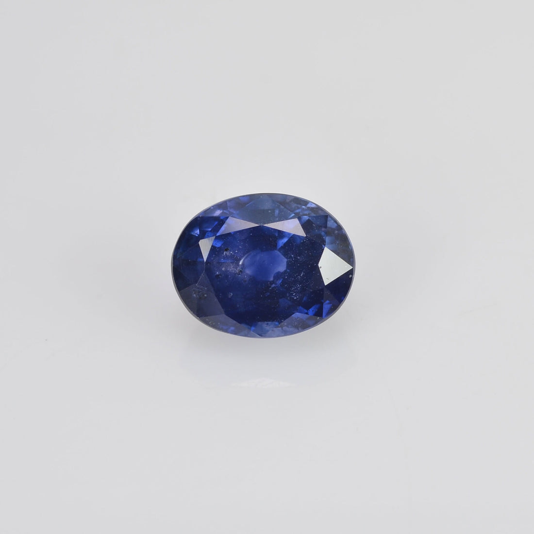 1.60 cts Natural Blue Sapphire Loose Gemstone Oval Cut