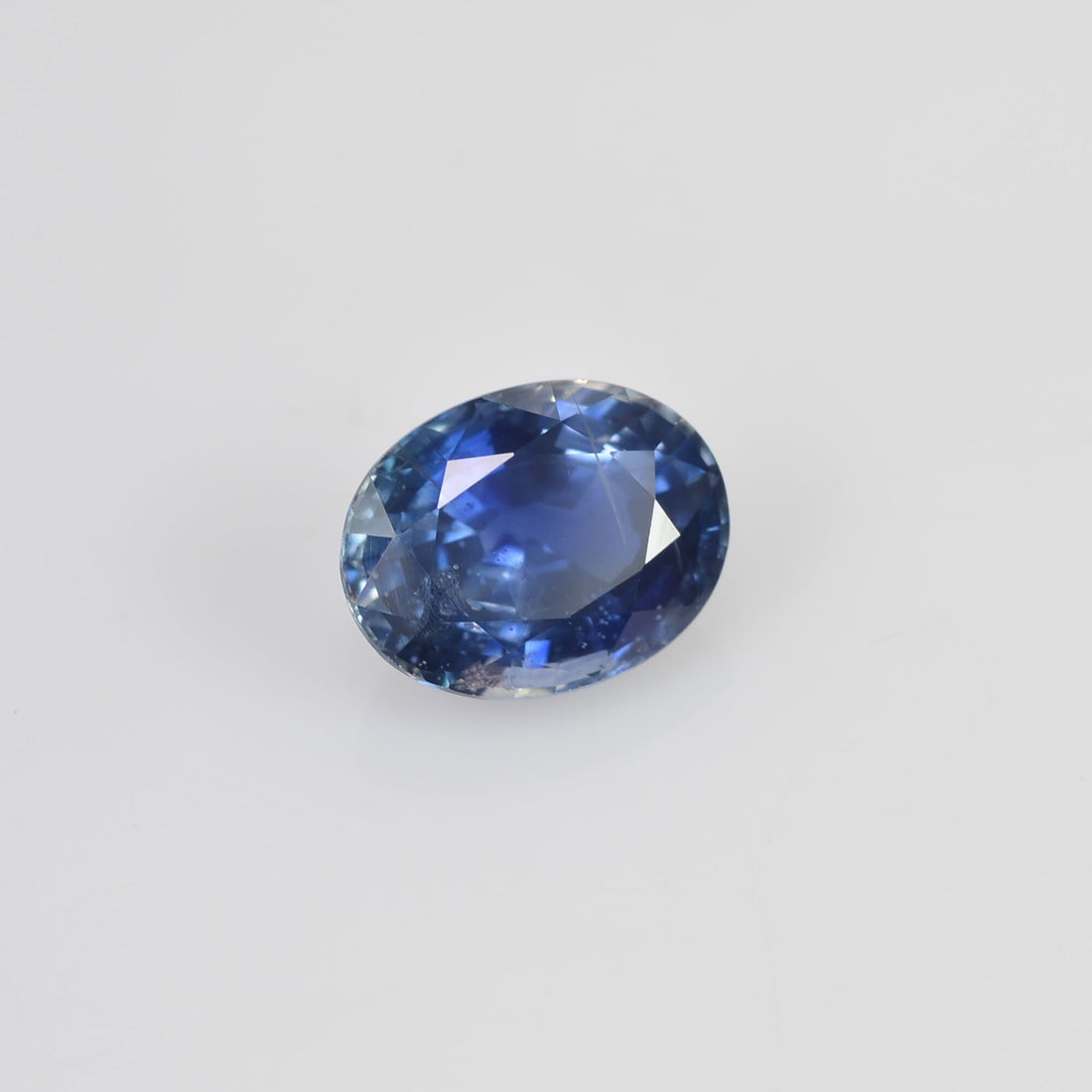 1.62 cts Natural Blue Sapphire Loose Gemstone Oval Cut