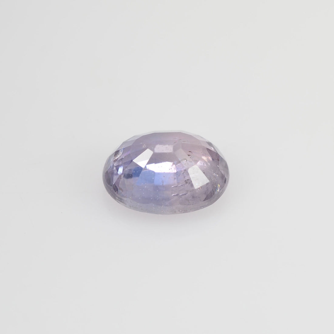 1.35 cts Natural Purple Sapphire Loose Gemstone Oval Cut