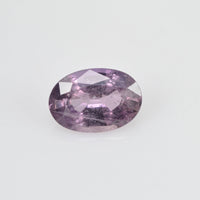 1.64 cts Natural Purple Sapphire Loose Gemstone Oval Cut
