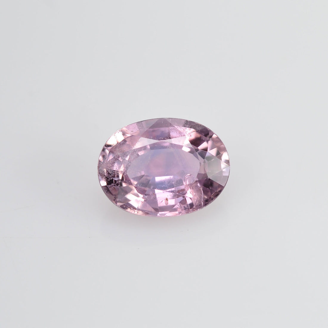 1.44 cts Natural Purple Sapphire Loose Gemstone Oval Cut