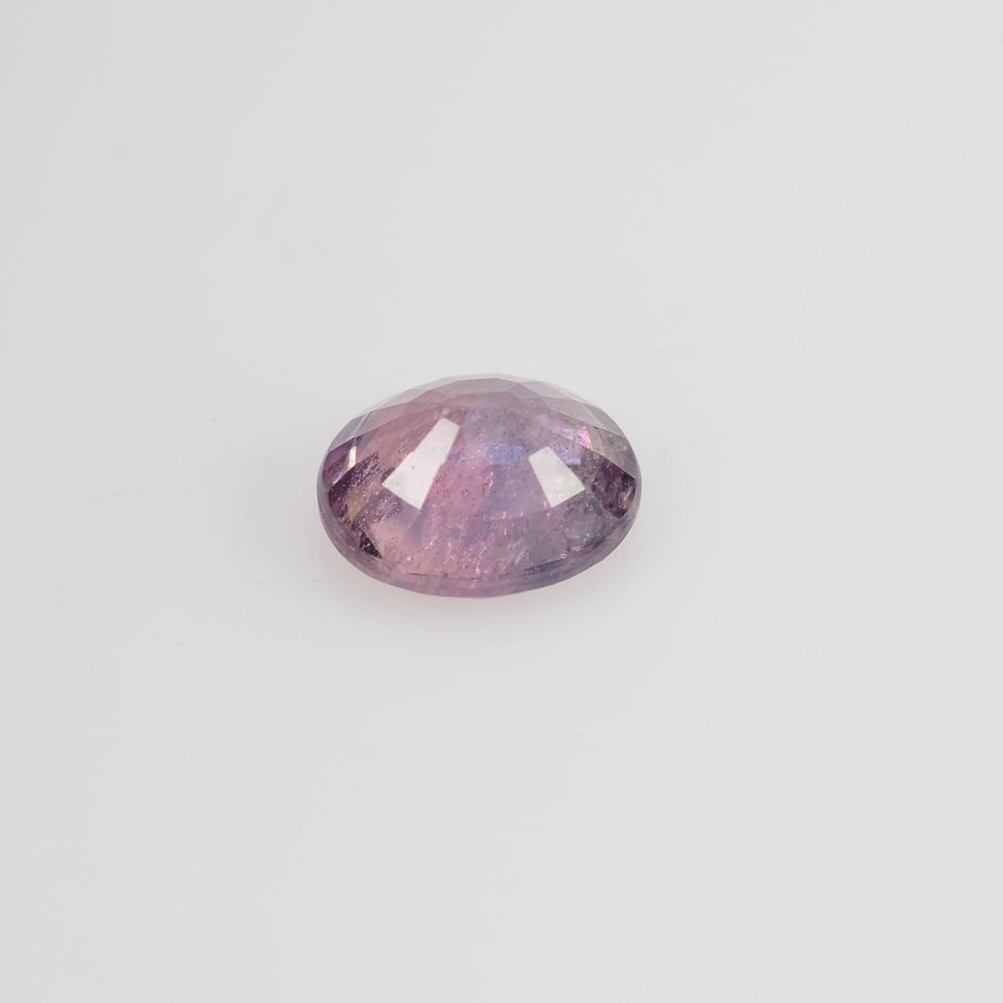 0.89 cts Natural Purple Sapphire Loose Gemstone Oval Cut