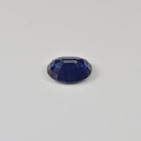 2.46 cts Natural Blue Sapphire Loose Gemstone Oval Cut