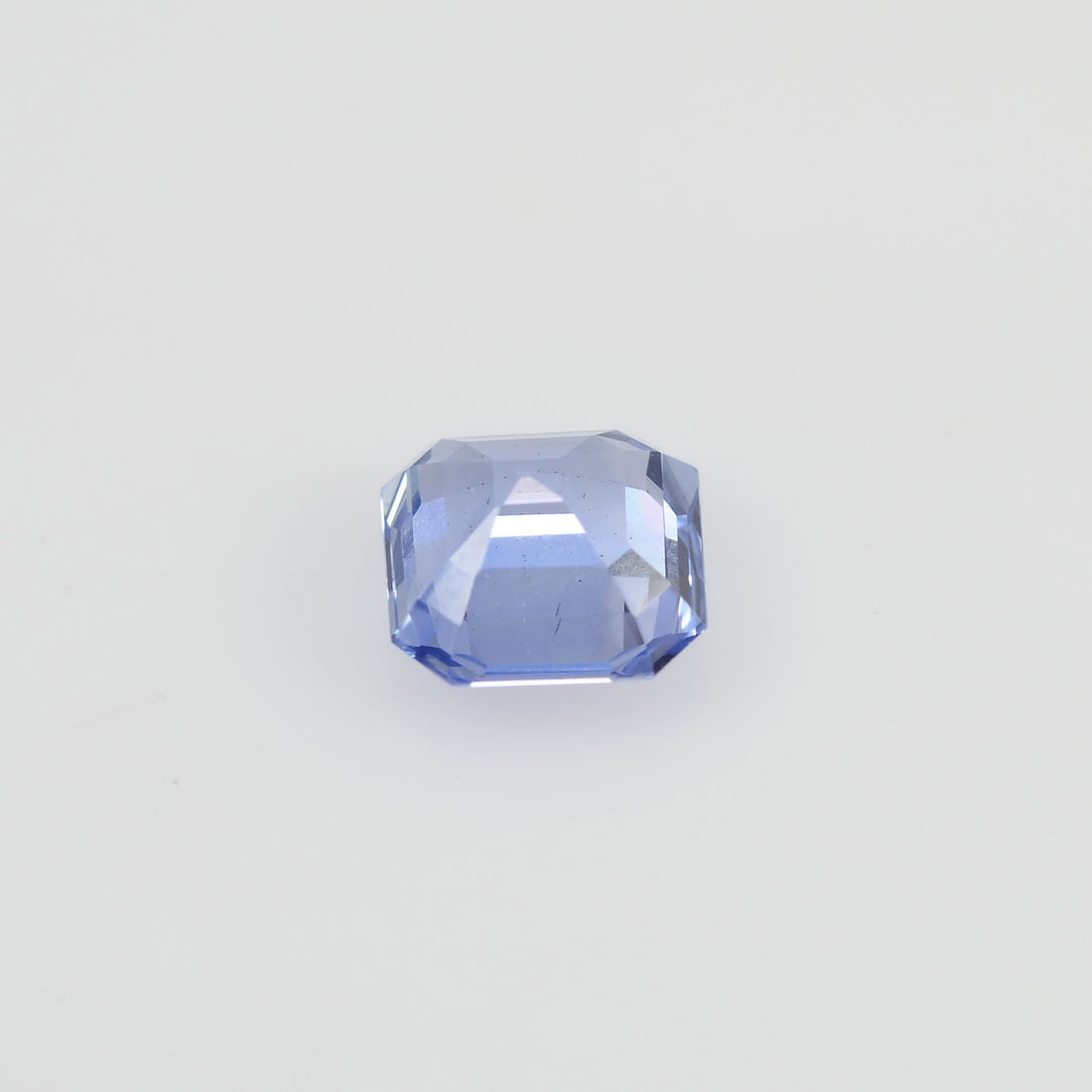 0.94 cts Unheated Natural Blue Sapphire Loose Gemstone Octagon Cut - Thai Gems Export Ltd.