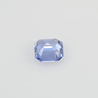 0.94 cts Unheated Natural Blue Sapphire Loose Gemstone Octagon Cut - Thai Gems Export Ltd.