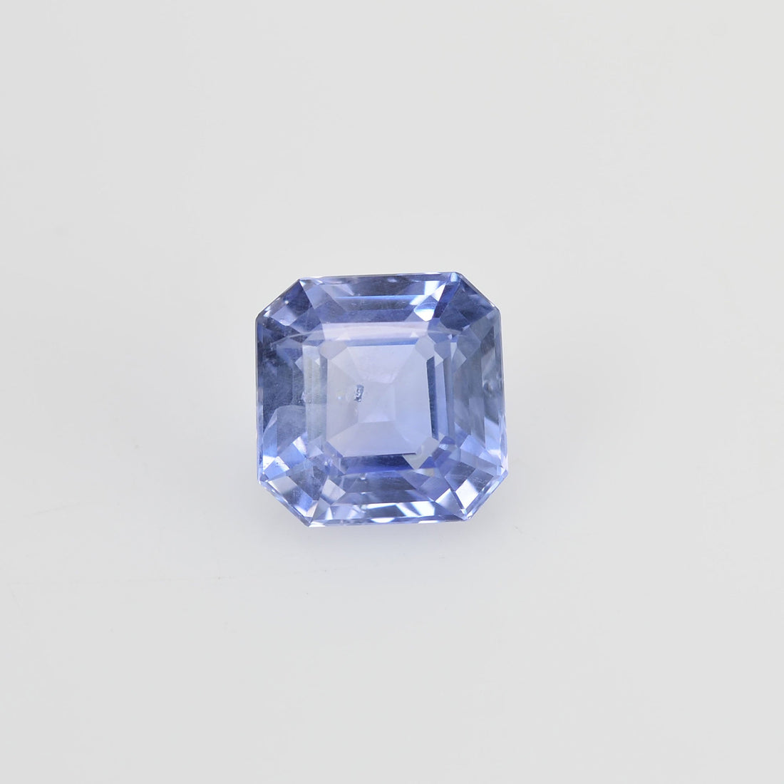 1.27 cts Unheated Natural Blue Sapphire Loose Gemstone Octagon Cut - Thai Gems Export Ltd.