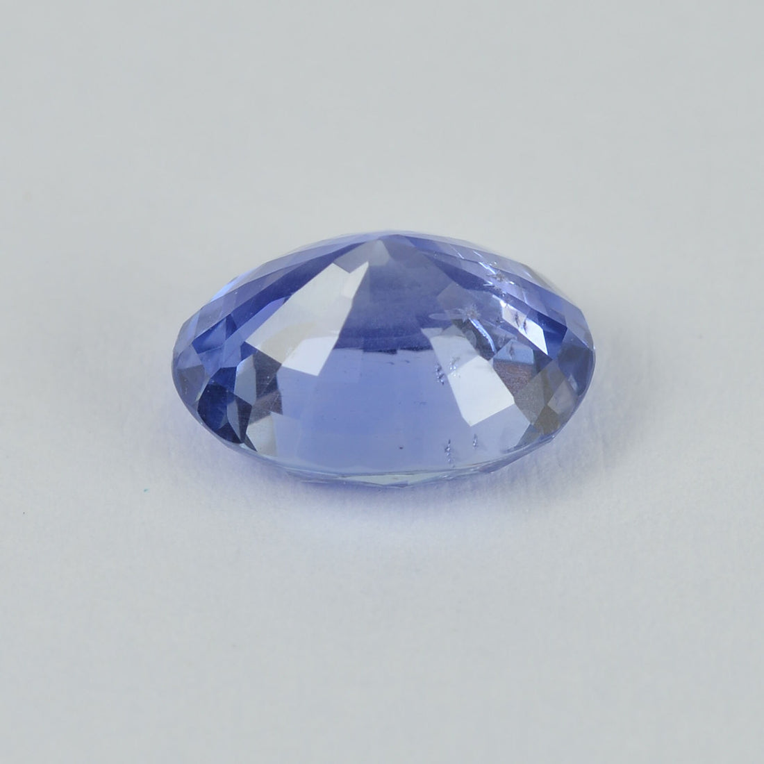 2.16 cts Natural Blue Sapphire Loose Gemstone Oval Cut Certified