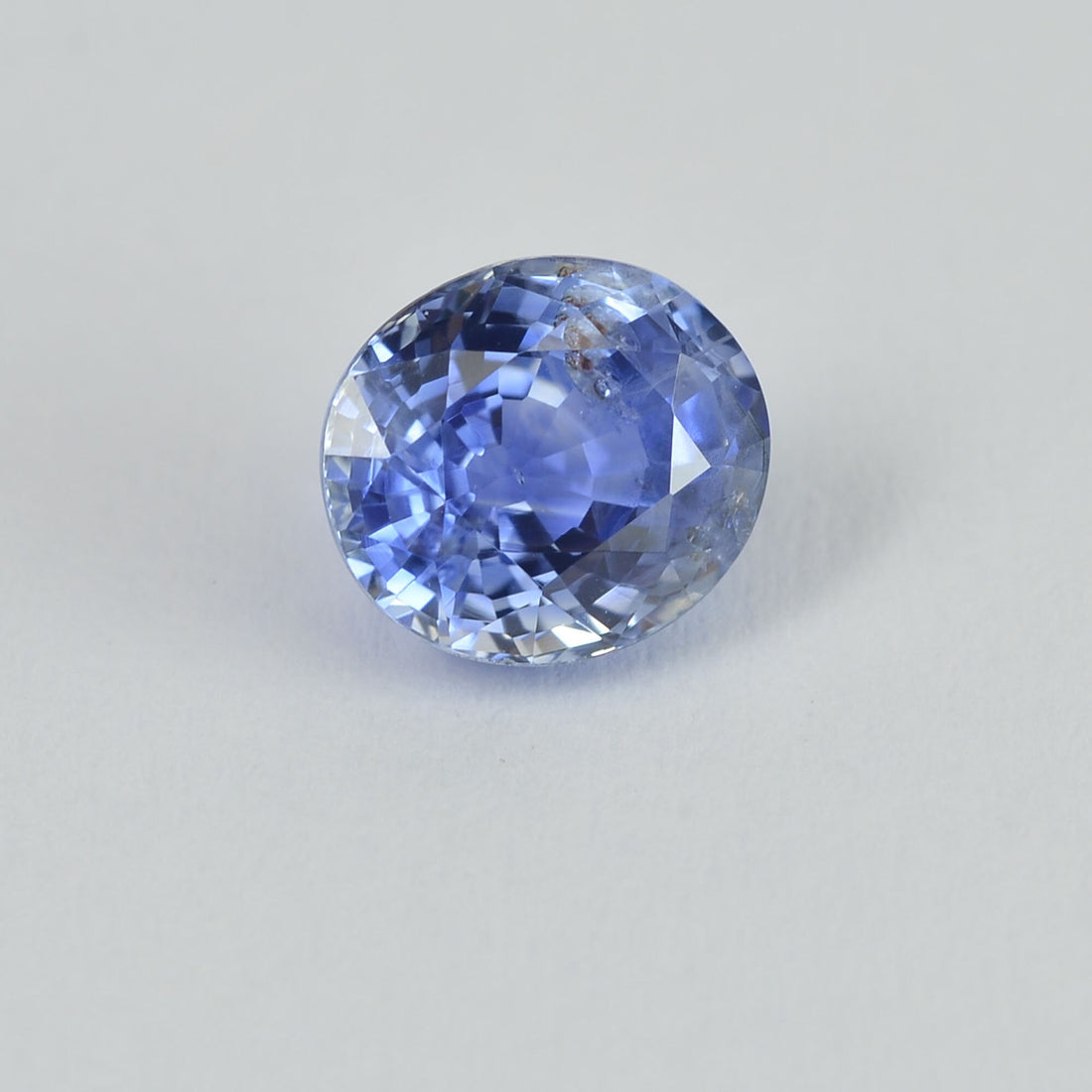 1.32 cts Natural Blue Sapphire Loose Gemstone Oval Cut