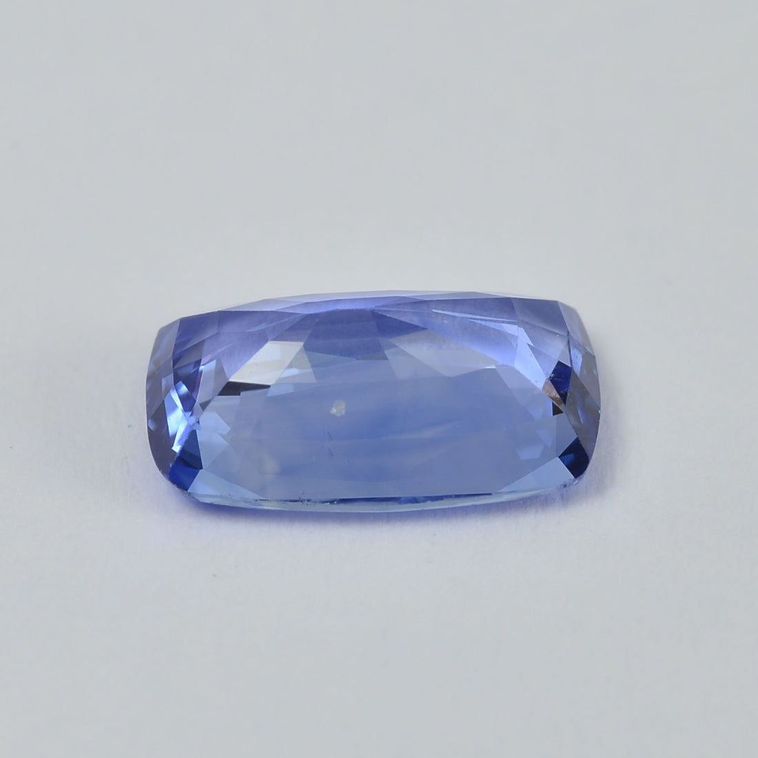 1.89 cts Natural Blue Sapphire Loose Gemstone Cushion Cut