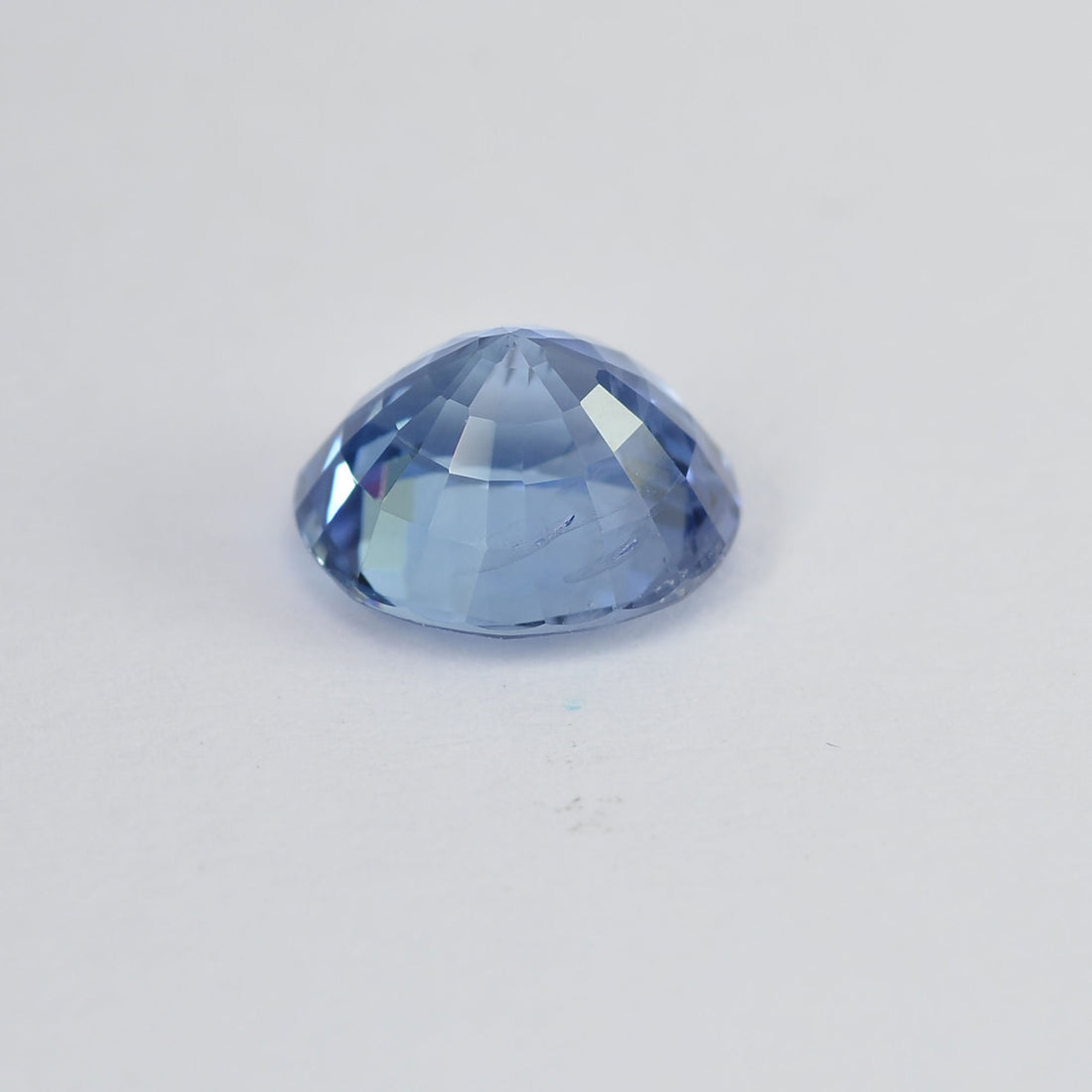 1.42 cts Natural Blue Sapphire Loose Gemstone Oval Cut