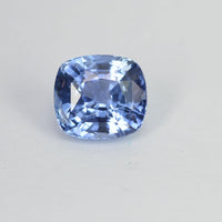 1.83 cts Natural Blue Sapphire Loose Gemstone Cushion Cut