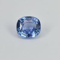 1.53 cts Natural Blue Sapphire Loose Gemstone Cushion Cut