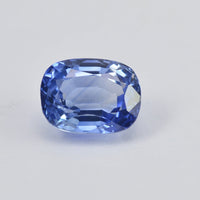 1.73 cts Natural Blue Sapphire Loose Gemstone Cushion Cut