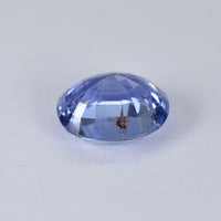 2.00 cts Natural Blue Sapphire Loose Gemstone Oval Cut