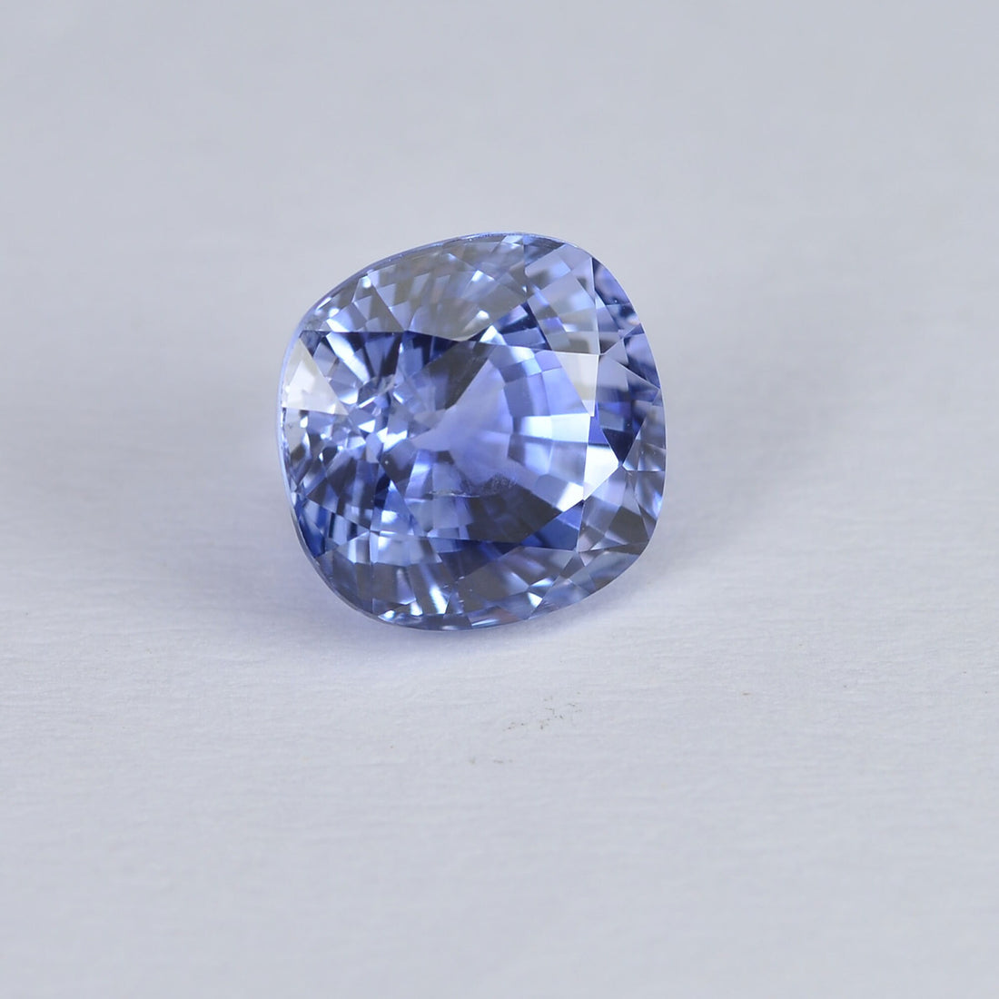 1.89 cts Natural Blue Sapphire Loose Gemstone Cushion Cut