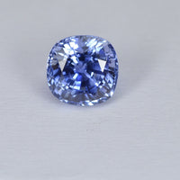1.89 cts Natural Blue Sapphire Loose Gemstone Cushion Cut