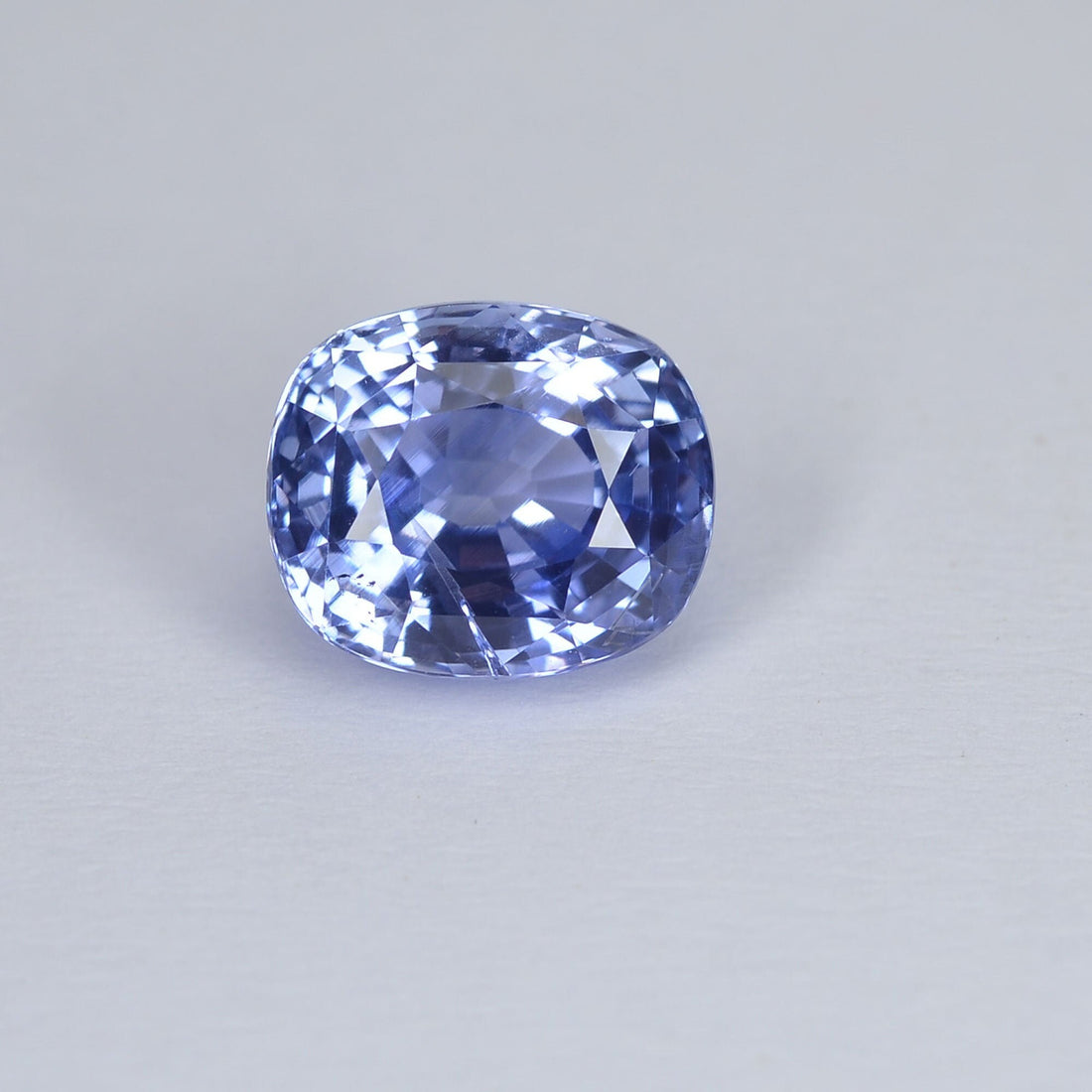 2.07 cts Natural Blue Sapphire Loose Gemstone Cushion Cut