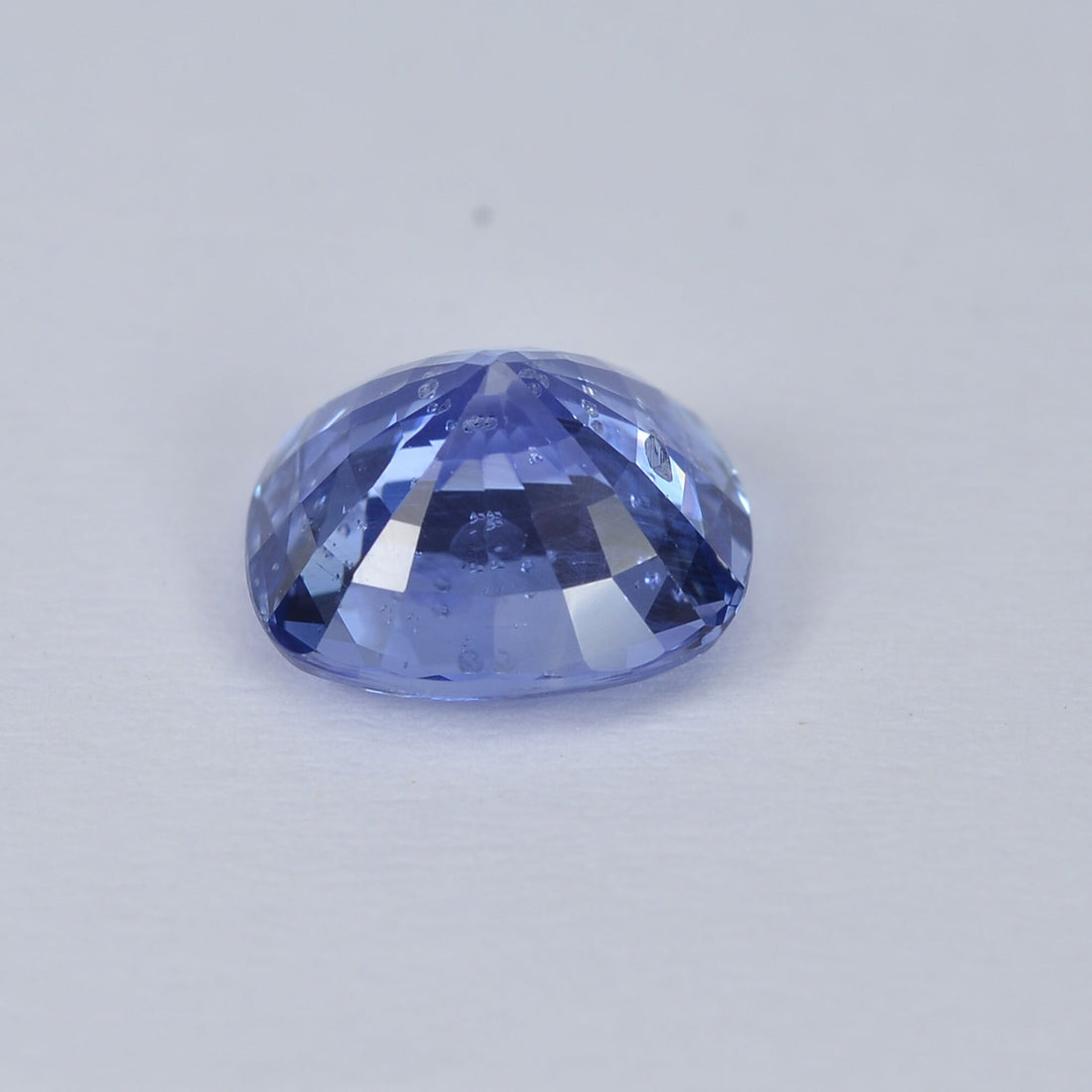 2.04 cts Natural Blue Sapphire Loose Gemstone Cushion Cut