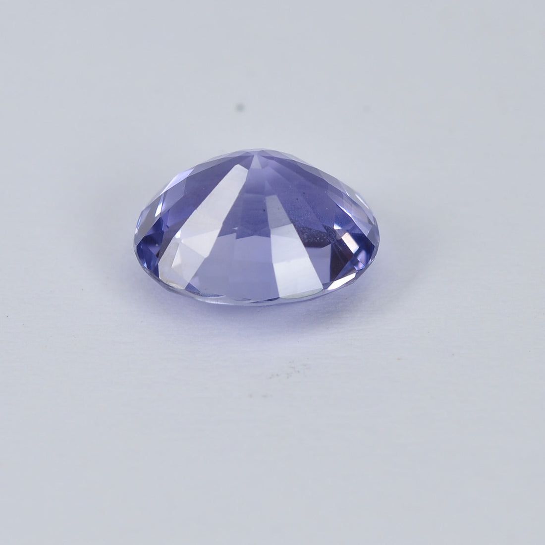 1.76 cts Unheated Natural Color Change Blue Sapphire Loose Gemstone Oval Cut