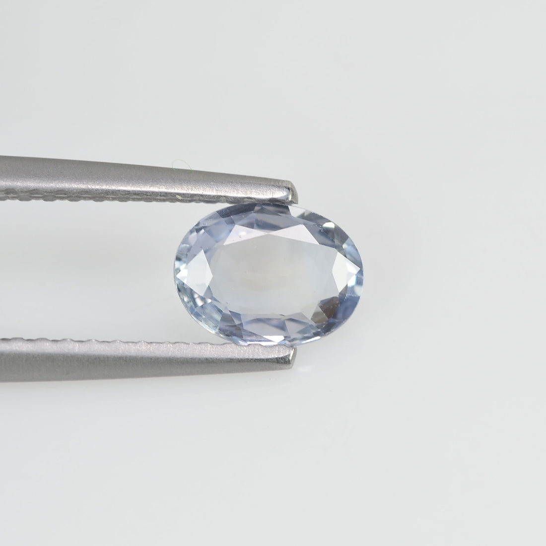 0.72 cts Natural Blue Sapphire Loose Gemstone Oval Cut