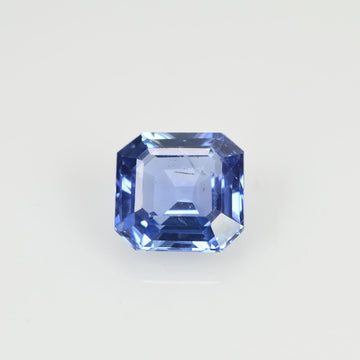 1.19 cts Unheated Natural Blue Sapphire Loose Gemstone Octagon Cut